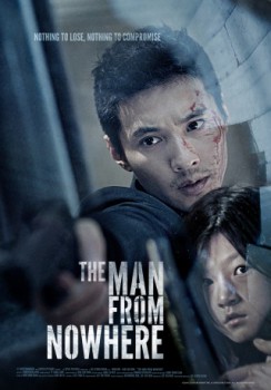 poster The Man from Nowhere  (2010)