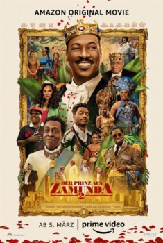 poster Der Prinz aus Zamunda 2  (2021)