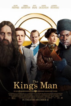 poster The King’s Man - The Beginning  (2021)