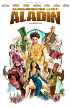 poster Aladin - Tausendundeiner lacht  (2015)