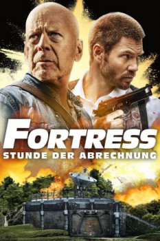 poster Fortress  (2021)