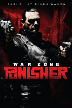 poster Punisher: War Zone  (2008)