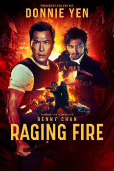 poster Raging Fire  (2021)