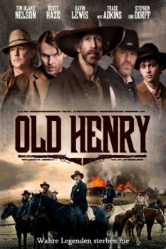 poster Old Henry  (2021)