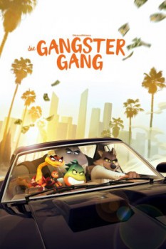 poster Die Gangster Gang  (2022)