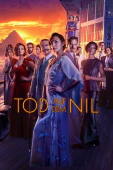 poster Tod auf dem Nil  (2022)