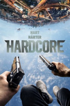 poster Hardcore  (2015)