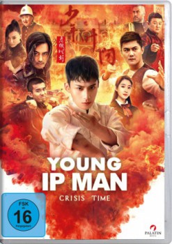 poster Young Ip Man: Crisis Time  (2020)