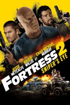 poster Fortress 2: Sniper's Eye  (2022)