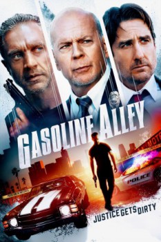 poster Gasoline Alley  (2022)