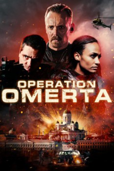 poster Operation Omerta  (2021)