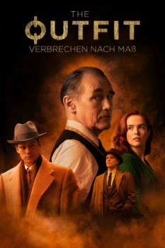 poster The Outfit - Verbrechen nach Maß  (2022)