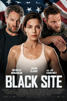 poster Black Site  (2022)