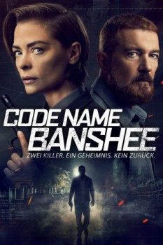 poster Code Name Banshee  (2022)