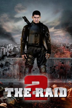 poster The Raid 2  (2014)