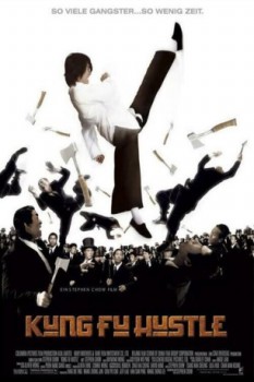 poster Kung Fu Hustle  (2004)