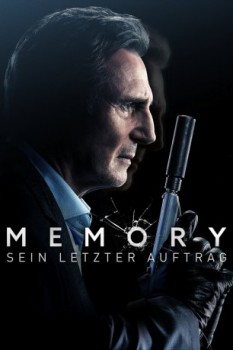 poster Memory - Sein letzter Auftrag  (2022)