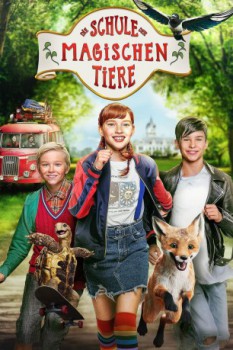 poster Die Schule der magischen Tiere  (2021)