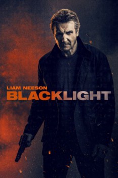 poster Blacklight  (2022)