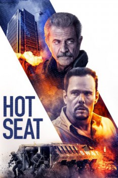 poster Hot Seat  (2022)