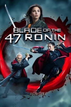 poster Blade of the 47 Ronin  (2022)