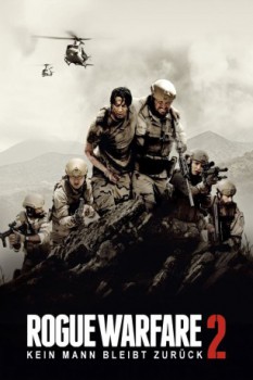 poster Rogue Warfare  2 - Kein Mann Bleibt Zurück  (2019)