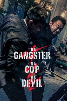 poster The Gangster, The Cop, The Devil  (2019)