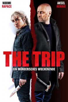 poster The Trip - Ein Mörderisches Wochenende  (2021)