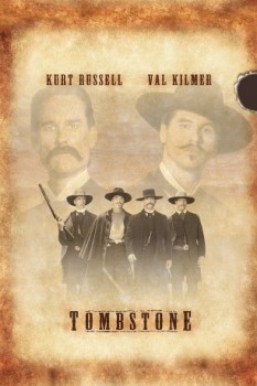 poster Tombstone  (1993)