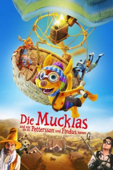 poster Die Mucklas ... und wie sie zu Pettersson und Findus kamen  (2022)