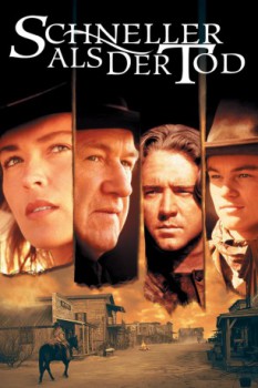 poster Schneller als der Tod  (1995)