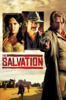 poster The Salvation  (2014)