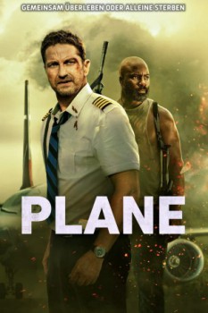 poster Plane  (2023)