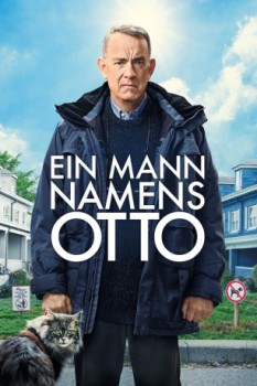 poster Ein Mann namens Otto  (2022)