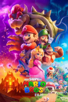 poster Der Super Mario Bros. Film  (2023)