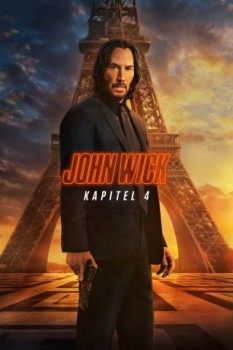 poster John Wick: Kapitel 4  (2023)