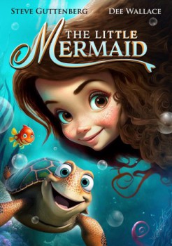 poster The Little Mermaid  (2023)