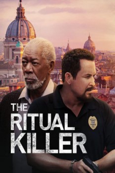 poster The Ritual Killer  (2023)