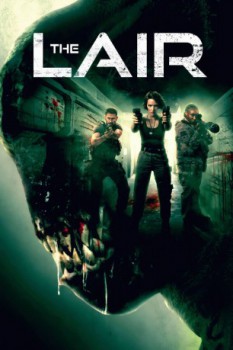 poster The Lair  (2022)