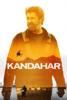 poster Kandahar  (2023)