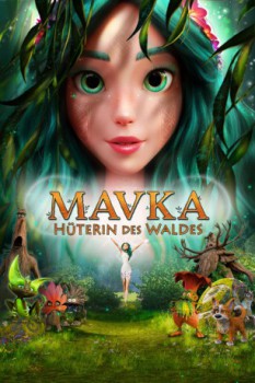 poster Mavka - Hüterin des Waldes  (2023)