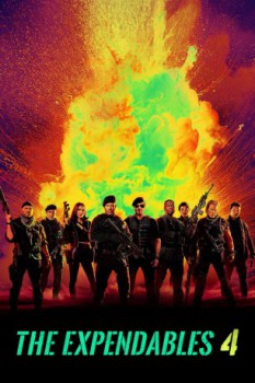 poster The Expendables 4  (2023)