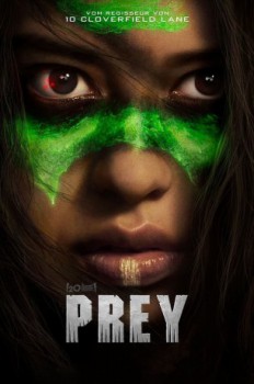 poster Prey  (2022)