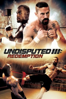 poster Undisputed III: Redemption  (2010)