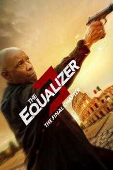 poster The Equalizer 3 - The Final Chapter  (2023)