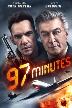 poster 97 Minutes  (2023)