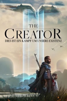 poster The Creator  (2023)