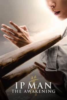 poster Ip Man: The Awakening  (2021)