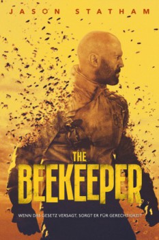 poster The Beekeeper  (2024)