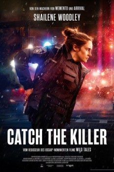 poster Catch the Killer  (2023)